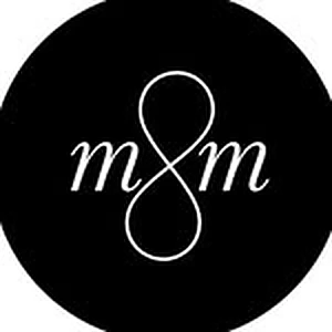 M&M Beauty Lounge logo