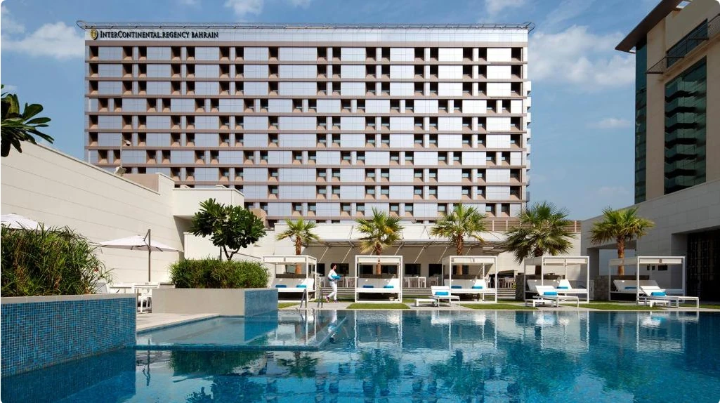 InterContinental Bahrain by IHG — exterior