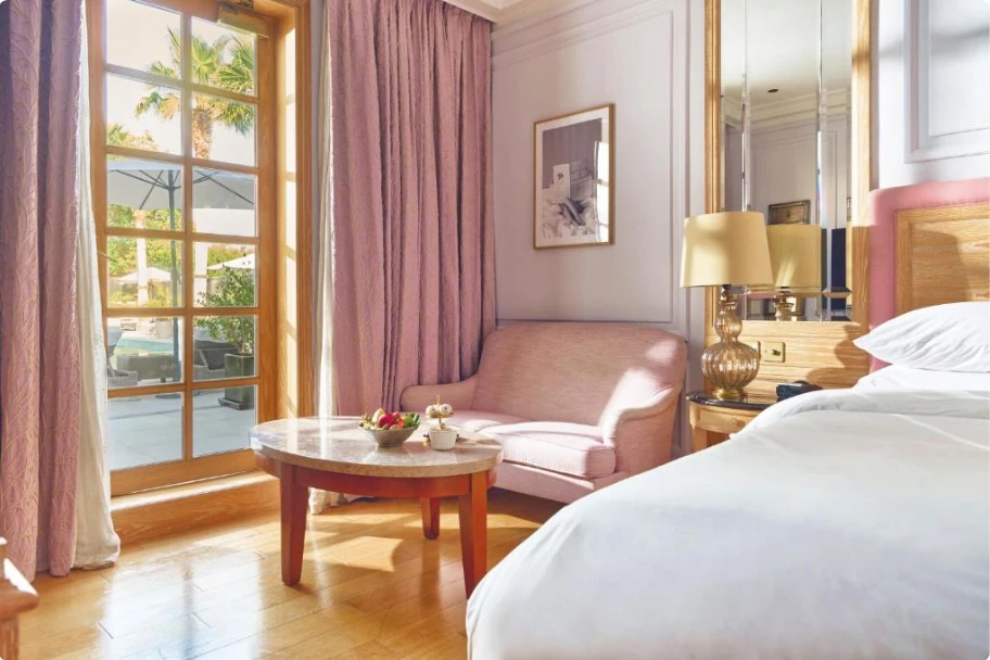 Palmyard Hotel — room
